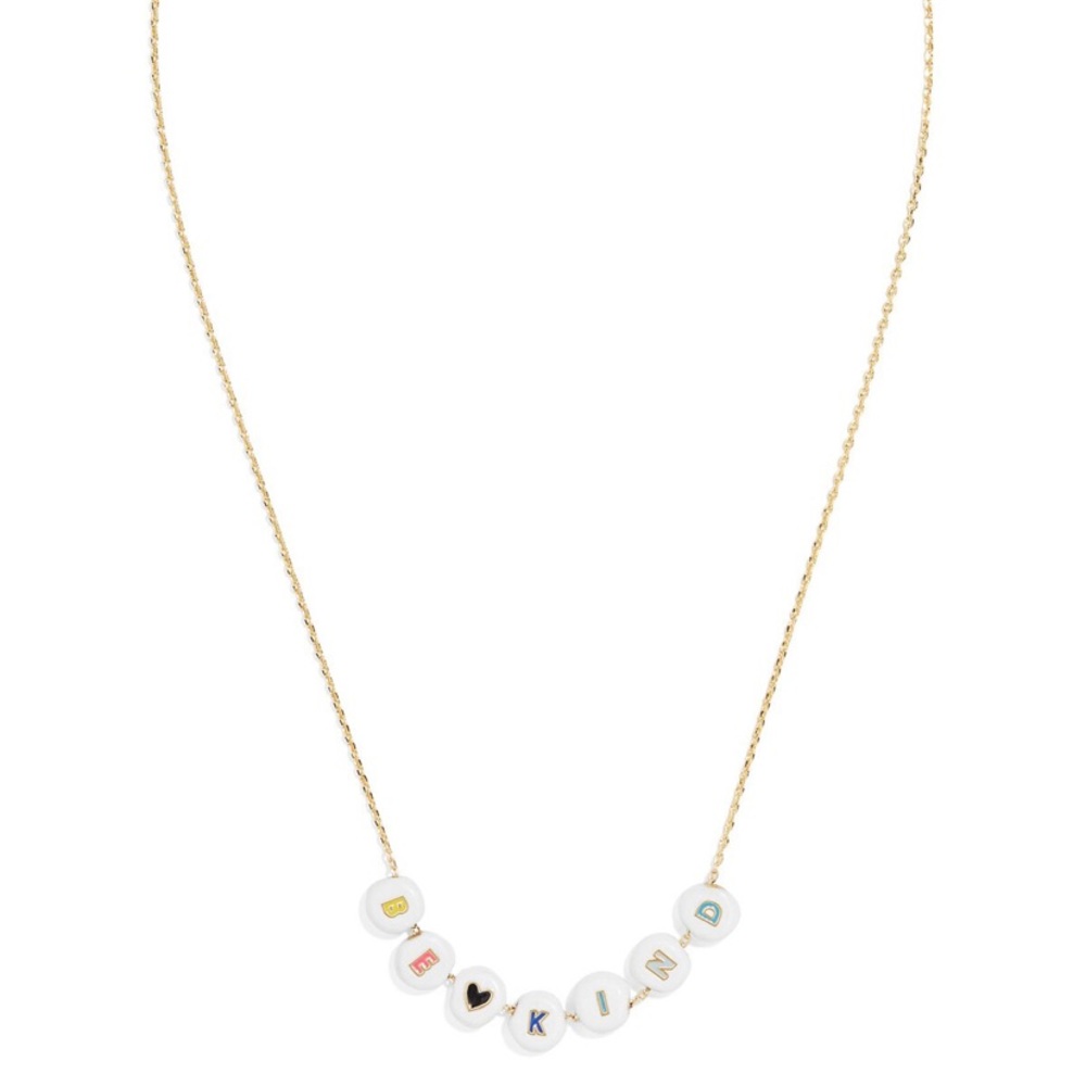 Pisa Be Kind Necklace